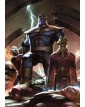 Thanos Wars: Infinity Origin - Panini Comics - Italiano
