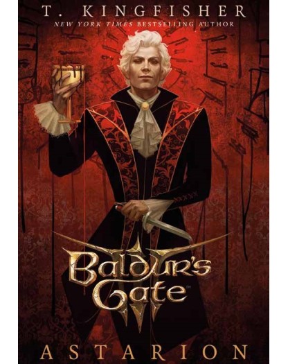 Dungeons & Dragons Baldur’s Gate III: Astarion - Panini Comics - Italiano