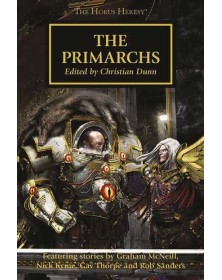 Warhammer The Horus Heresy Vol. 20: I Primarchi - Panini Comics - Italiano