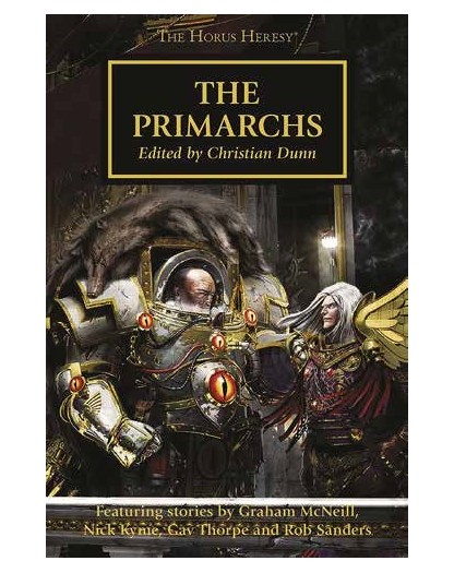 Warhammer The Horus Heresy Vol. 20: I Primarchi - Panini Comics - Italiano