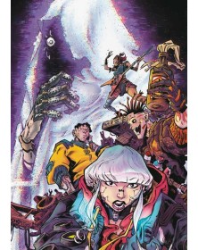 Cyberpunk 2077: Chrome - Panini Comics - Italiano