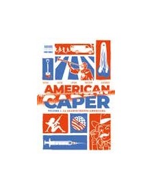 American Caper Vol. 1: La grande truffa Americana Variant - Panini Comics - Italiano