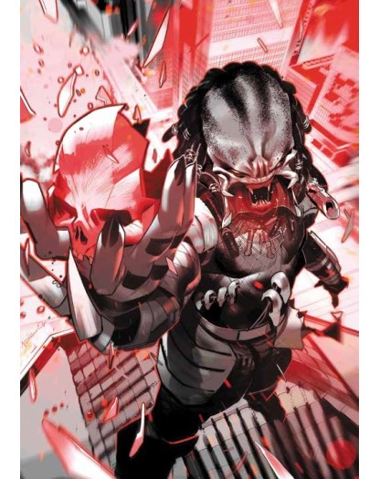 Predator: Black, White & Blood - Panini Comics - Italiano