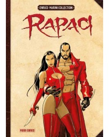 Enrico Marini Collection Rapaci - Panini Comics - Italiano
