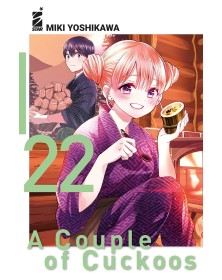 A Couple Of Cuckoos 22 - Edizioni Star Comics - Italiano