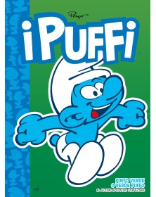 I Puffi Vol. 6 - Edizioni  Star Comics - Italiano