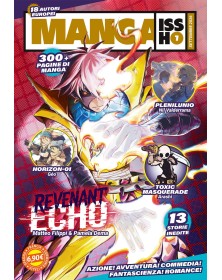 Manga Issho Vol. 7 - Edizioni Star Comics - Italiano