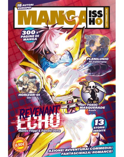 Manga Issho Vol. 7 - Edizioni Star Comics - Italiano
