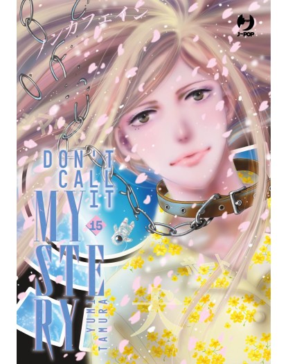 Don't Call It Mystery 15 - J-Pop Manga - Italiano