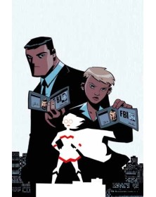 Powers Deluxe Vol. 7: I Federali - Panini Comics - Italiano