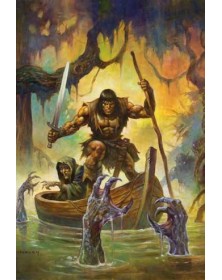 La Spada Selvaggia Di Conan 13 - Panini Comics - Italiano