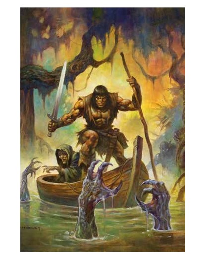 La Spada Selvaggia Di Conan 13 - Panini Comics - Italiano