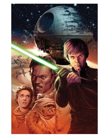 Star Wars Must-Have L'Impero A Pezzi - Panini Comics - Italiano