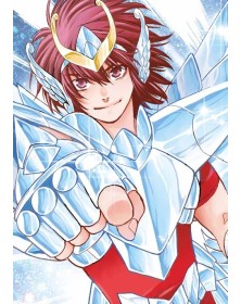 Saint Seiya: I Cavalieri Dello Zodiaco The Lost Canvas: Il Mito Di Hades 1 CofANETTO 20th Anniversary - Panini Comics - Italiano