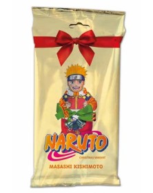 Naruto 1 Christmas Variant - Panini Comics - Italiano