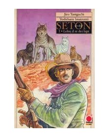 Seton 1 (Di 4) - Panini Comics - Italiano