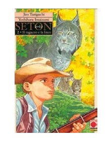 Seton 2 (Di 4) - Panini Comics - Italiano