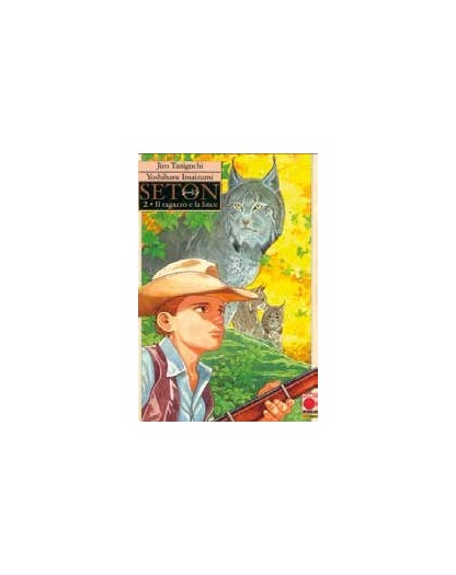 Seton 2 (Di 4) - Panini Comics - Italiano