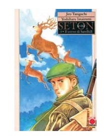 Seton 3 (Di 4) - Panini Comics - Italiano