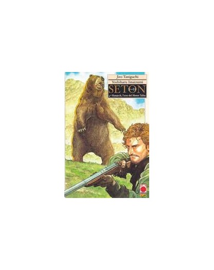 Seton 4 (Di 4) - Panini Comics - Italiano