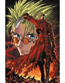 Trigun 1 (Di 2) Quarta Ristampa - Panini Comics - Italiano