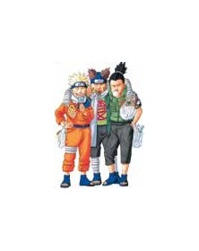 Naruto Color New Edition 21 - Panini Comics - Italiano