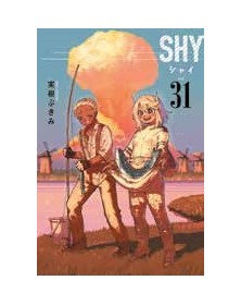 Shy 31 - Panini Comics - Italiano