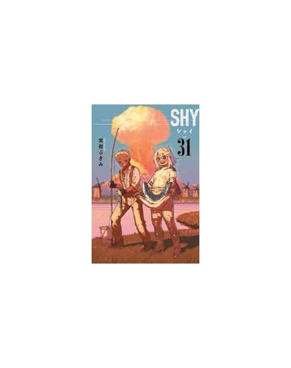 Shy 31 - Panini Comics - Italiano