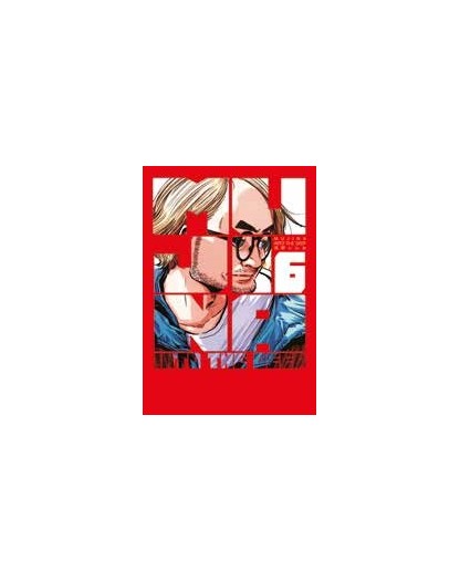 Mujina Into The Deep 6 - Panini Comics - Italiano