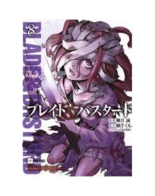 Blade & Bastard 8 - Panini Comics - Italiano