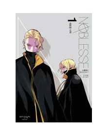 Noblesse Cofanetto Stagione 7 (Nn. 20-25) - Panini Comics - Italiano