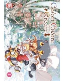Colori Colore Creare 1 - Sensei - Italiano