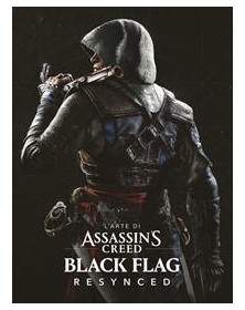 Assassin's Creed Black Flag Artbook - Tora Edizioni - Italiano