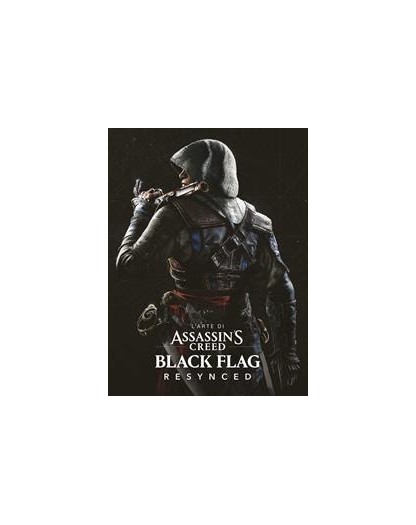Assassin's Creed Black Flag Artbook - Tora Edizioni - Italiano