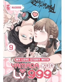 My Love Story With Yamada-Kun At Lv999 Vol. 9 - Star Comics - Italiano