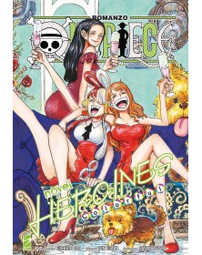 One Piece Novel - Heroines: Colorful Vol. Unico - Star Comics - Italiano