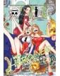 One Piece Novel - Heroines: Colorful Vol. Unico - Star Comics - Italiano