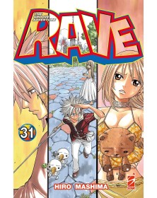 Rave - The Groove Adventure New Edition Vol. 31 Di 35 - Star Comics - Italiano