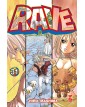 Rave - The Groove Adventure New Edition Vol. 31 Di 35 - Star Comics - Italiano