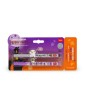 Set Di 2 Penne Gel Con Animaletto Decorativo Lovely Friends Spooky Party - Legami - Italiano