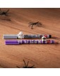 Set Di 2 Penne Gel Con Animaletto Decorativo Lovely Friends Spooky Party - Legami - Italiano