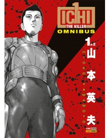 Ichi The Killer Omnibus 1 (Di 2) - Panini Comics - Italiano