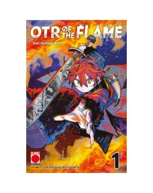 Otr Of The Flame 1 (Di 4) Variant - Panini Comics - Italiano