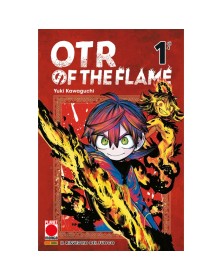 Otr Of The Flame 1 (Di 4) - Panini Comics - Italiano