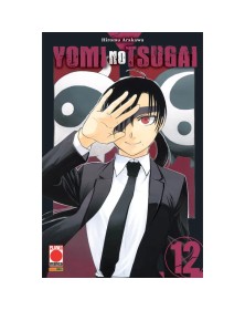 Yomi No Tsugai 12 - Panini Comics - Italiano