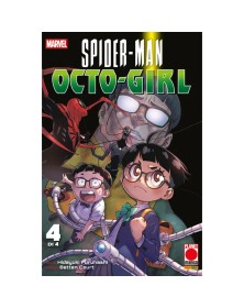 Spider-Man: Octo-Girl 4 Di 4 - Panini Comics - Italiano