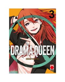 Drama Queen 3 - Panini Comics - Italiano