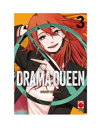 Drama Queen 3 - Panini Comics - Italiano