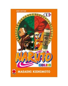 Naruto Color New Edition 15 - Panini Comics - Italiano