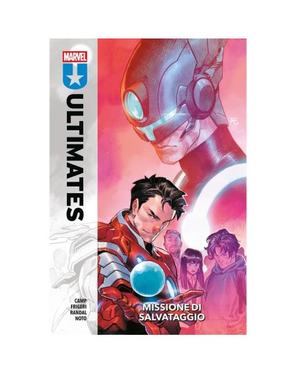 Ultimates Vol. 3: Missione Di Salvataggio - Panini Comics - Italiano
